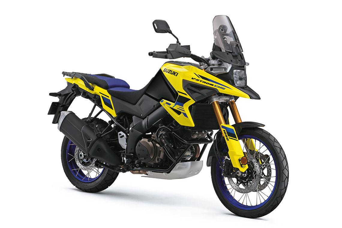 V-Strom 1050DE