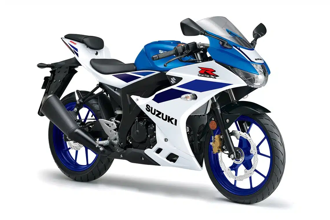 GSX-R125