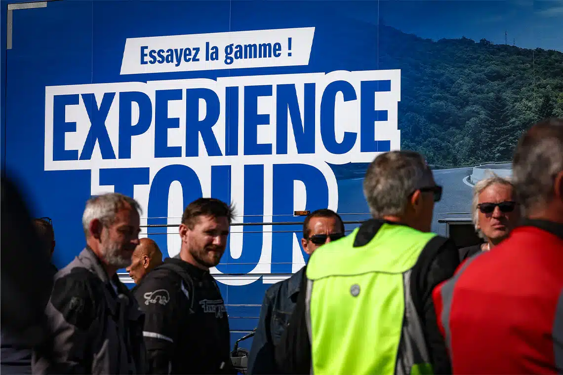 Suzuki Experience Tour